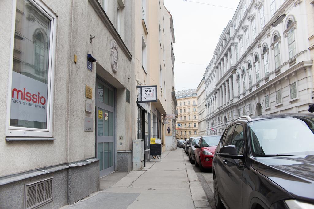 Seilerstätte Apartment
